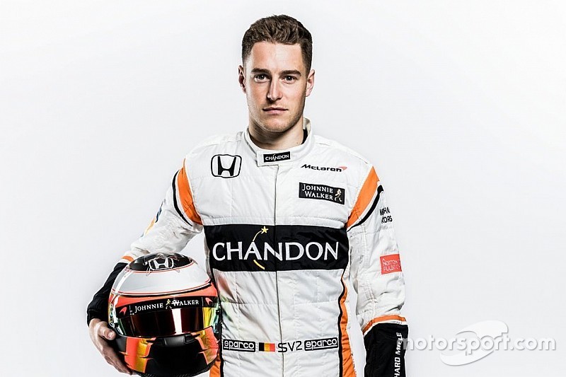 Vandoorne aan vooravond van debuutjaar: “Eindelijk is het moment daar”