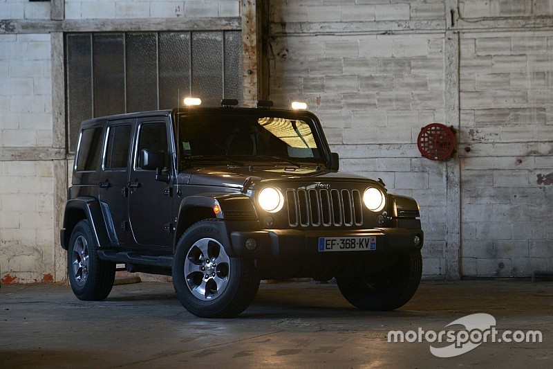 Essai - L'indémodable Jeep Wrangler Unlimited