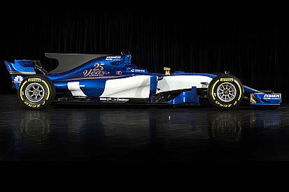Analyse: Der Sauber C36 für die Formel-1-Saison 2017