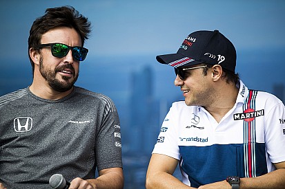Alonso tidak akan hengkang dari McLaren tengah musim – Massa