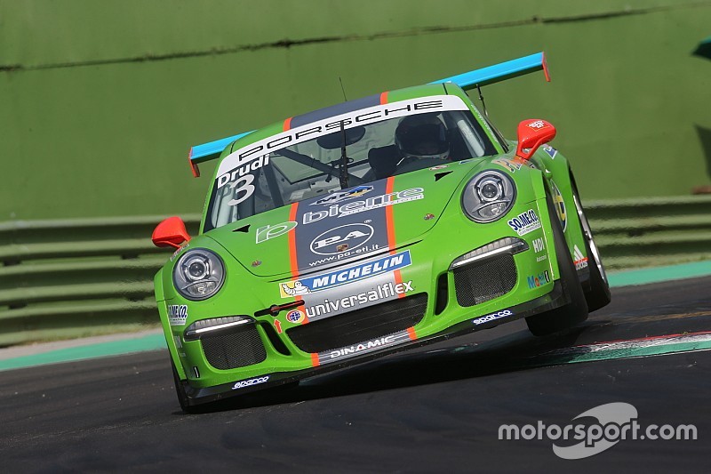 A Imola Mattia Drudi