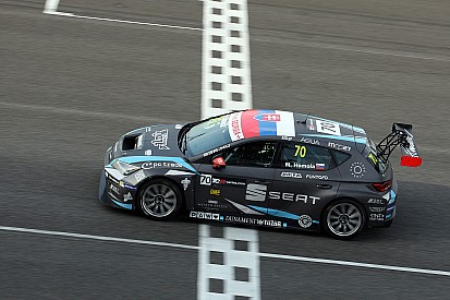 Buriram, Homola e Nash svettano nelle prove libere