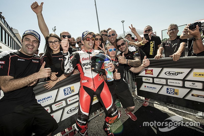 Ancora doppietta di Pirro a Misano: il titolo è ad un passo!