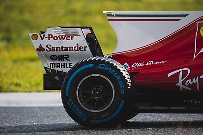 Análisis: ¿Por qué han vuelto las aletas de tiburón a la F1?