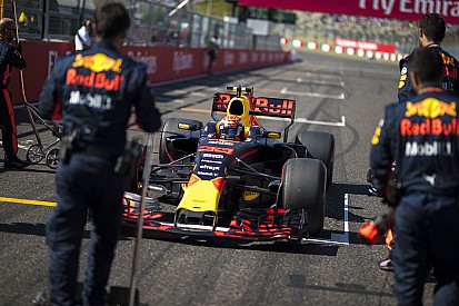 Lourde pénalité à venir pour Verstappen