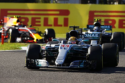 "Teamplay": Mercedes nutzt Valtteri Bottas in Suzuka als "Prellbock"