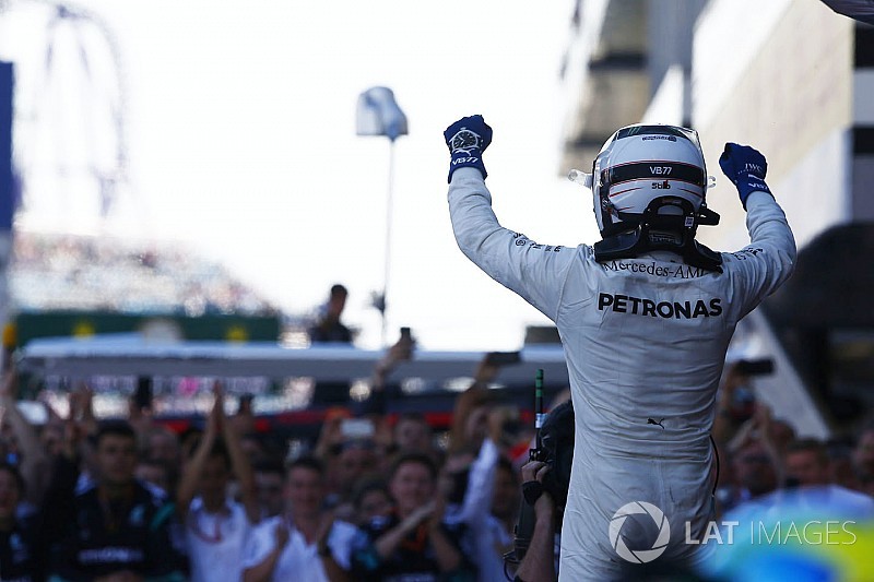 Los números que dejó el Gran Premio de Rusia