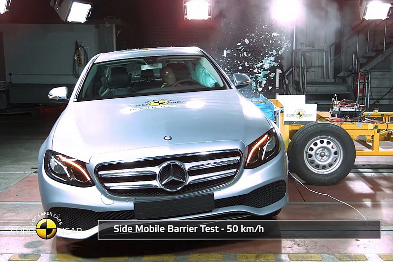 Les meilleurs élèves au crash-test en 2016