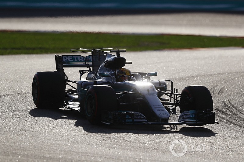 Wolff: Hamilton çok hızlı bir tur attı