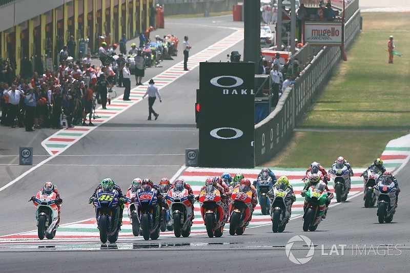 TV-Programm MotoGP Mugello: Livestream und Live-TV