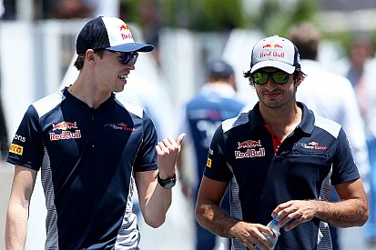 Toro Rosso divide la culpa entre sus pilotos por lo sucedido en Silverstone