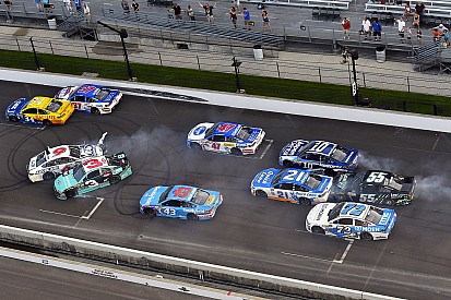 NASCAR-Kommentar: Es ist Zeit für Abschaffung der Overtime-Regel