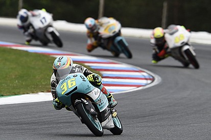 Data dan fakta jelang Moto3 Austria