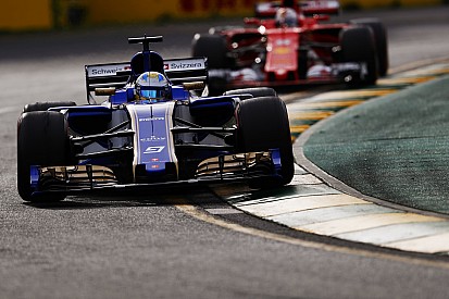 Sauber tidak mengubah rencana mesin 2016