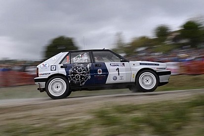 Rallylegend: oltre al morto c'è una donna ferita gravemente