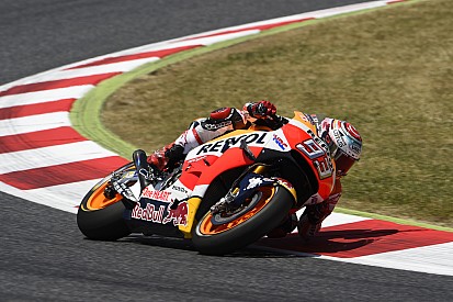 Marquez and Pedrosa achieve great and emotional double podium finish in home race