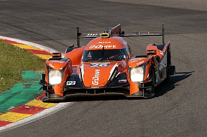 G-Drive dan Berthon berpisah menjelang Le Mans