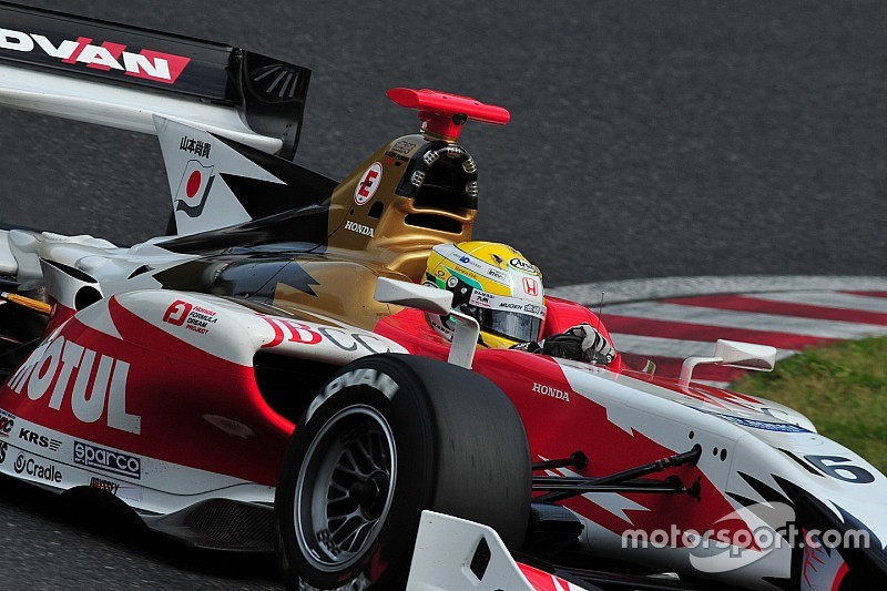 タイト&ツイスティな岡山での、SF14の走りに注目:SF第2戦岡山プレビュー