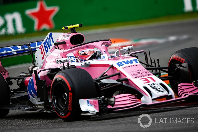 Force India mise sur une évolution majeure à Singapour
