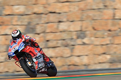 Aragon MotogGP: Lorenzo pole'de, Rossi 18.!