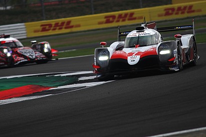 Toyota "didn't have to agree" to LMP1 EoT changes