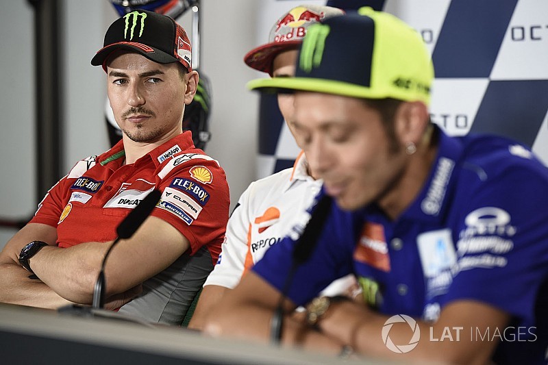 Lorenzo :