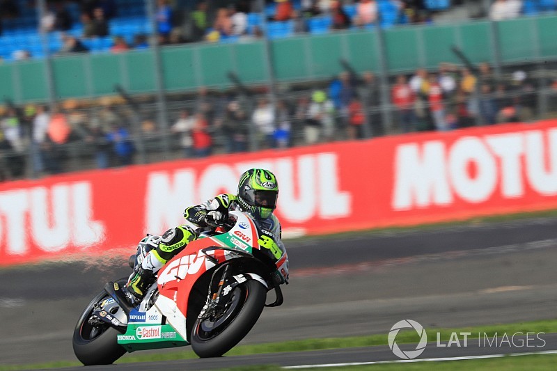 EL3 - Crutchlow leader, mais Viñales et Petrucci se font remarquer