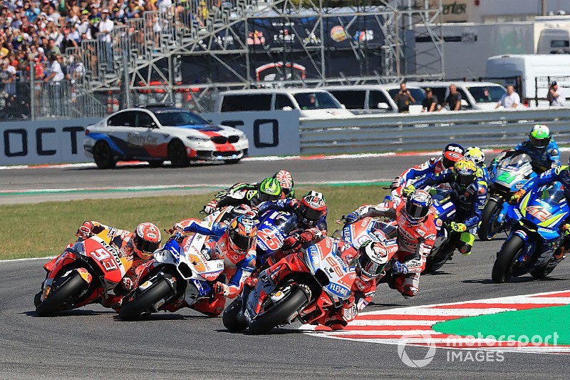 Galería: los pilotos y equipos de una parrilla 2019 de MotoGP virtualmente cerrada