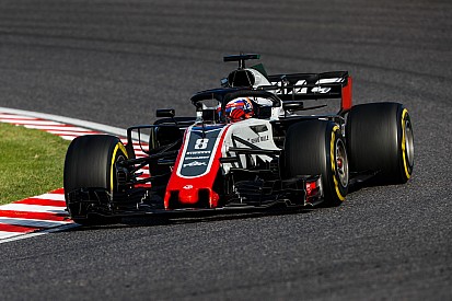 Grosjean: Genç bir seyirci olsam bugünkü yarışları seyretmem