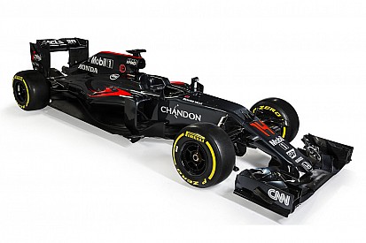 McLaren показала новую машину