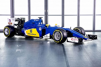 Новая машина Sauber стала эволюцией C34