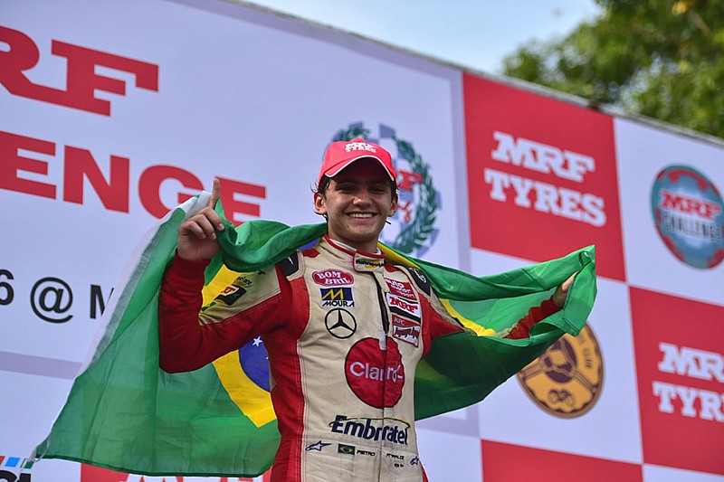 П’єтро Фіттіпальді був прооперований і пропустить Indy 500