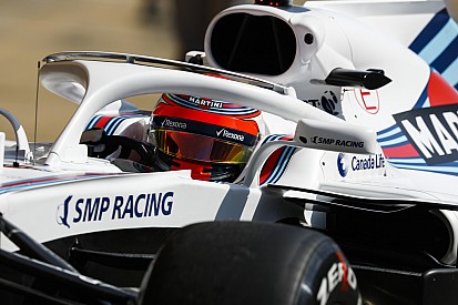 Kubica: 2017 aracını sürerken her şeye yeni başlayan bir çaylak olduğum unutuldu
