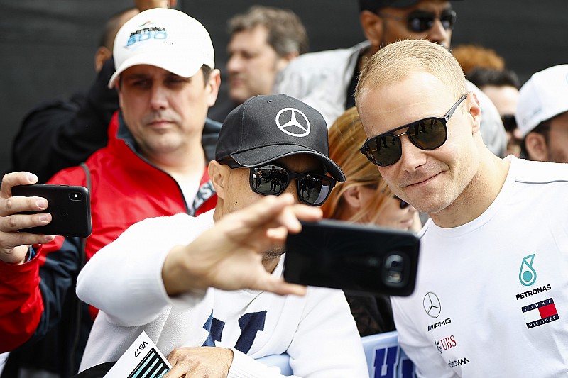 Bottas nem aggódik: tavaly is gyengék voltak Monacóban, majd jött Montreal...