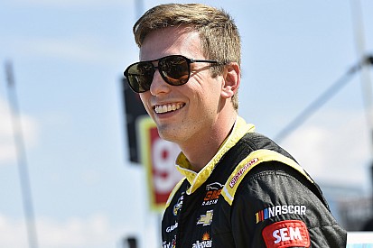 GMS Take on Trucks: Dalton Sargeant returns to Iowa Speedway
