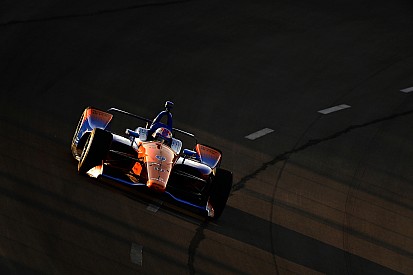 Course - Dixon domine et s'impose au Texas