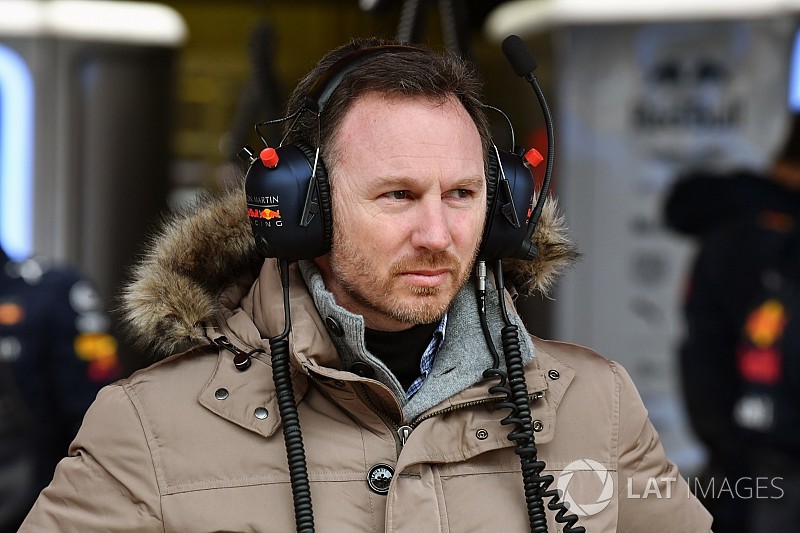 Red Bull-baas Horner niet blij met overstap Mekies naar Ferrari