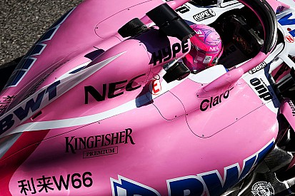 Force India відмовилася змінити назву у 2018-му
