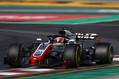Formel 1 2018: Kommt der Haas-Hammer?