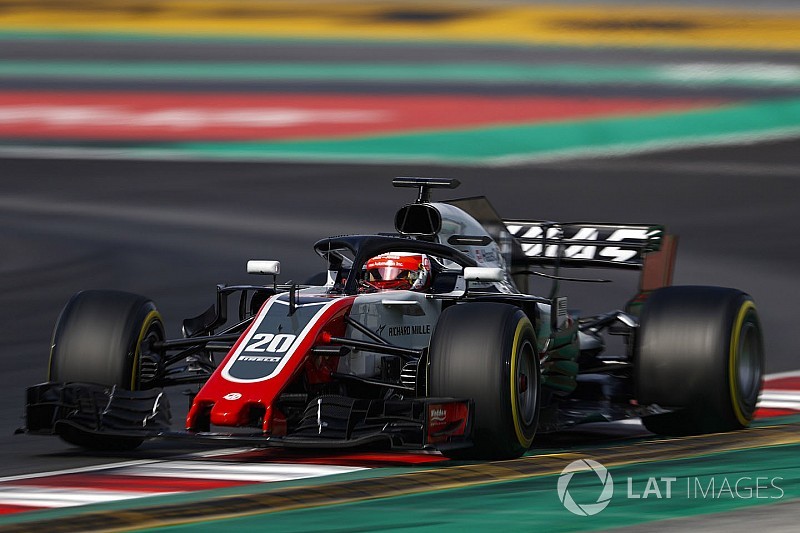 Pourquoi Haas F1 a surpris Lewis Hamilton
