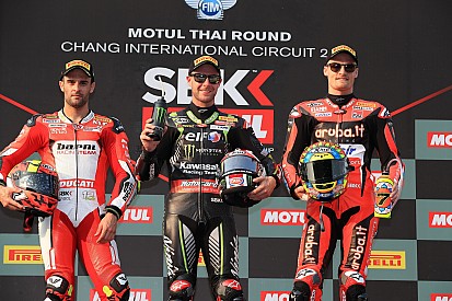 Buriram - Course 1 : ce qu'ont dit les pilotes