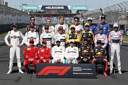 El cara a cara de los compañeros de equipo en el Mundial de F1