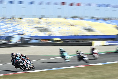 Moto3 Assen: Canet snelste in opwarmsessie, problemen Bezzecchi