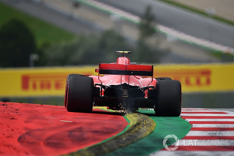 Ferrari to bring new floor to the British Grand Prix