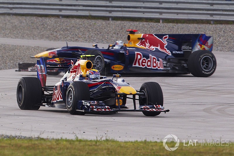 Horner: Vettel de kariyerinin ilk döneminde benzer hatalar yapıyordu