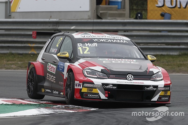 Zandvoort WTCR: Huff on pole, Hyundai continues to struggle