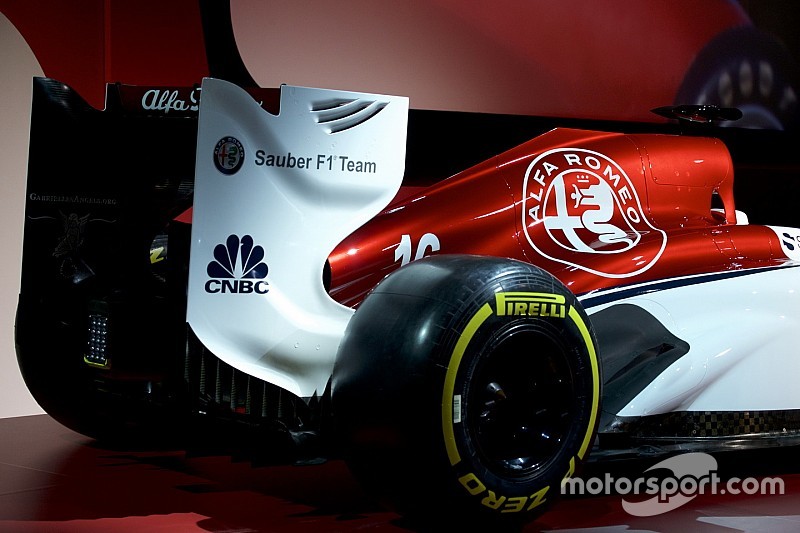 Alfa Romeo Sauber'in lansman tarihi açıklandı