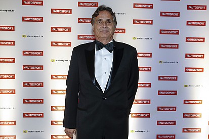 Piquet recebe homenagem especial no Autosport Awards