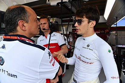 Ein Jahr Teamchef: Wie Frederic Vasseur Sauber verändert hat