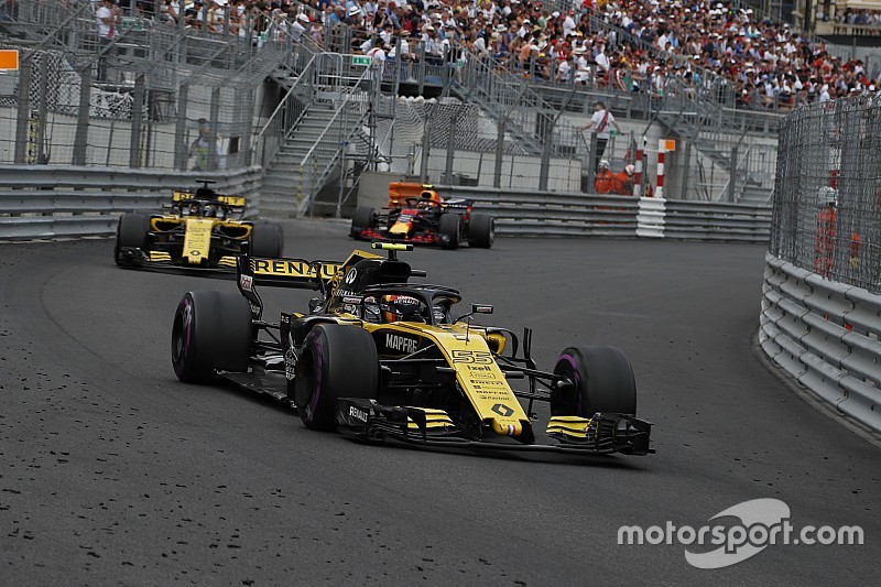 Hulkenberg, iki yarış aradan sonra puan aldığı için mutlu